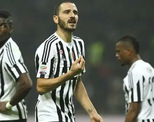 Il City non demorde per Bonucci