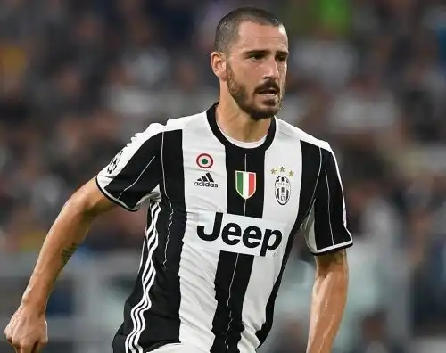 “Bonucci voleva il Manchester City”