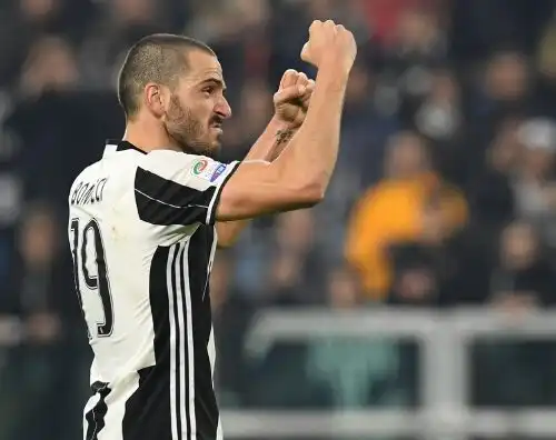 Gran Galà del Calcio, trionfa Bonucci
