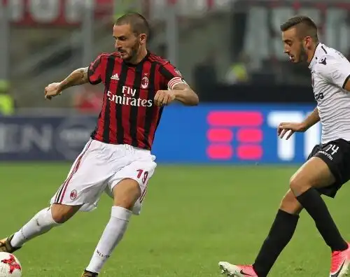 Bonucci: “La Juventus ci teme”