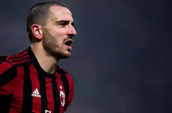 Bonucci insulta Pairetto: “Sto figlio di p…”