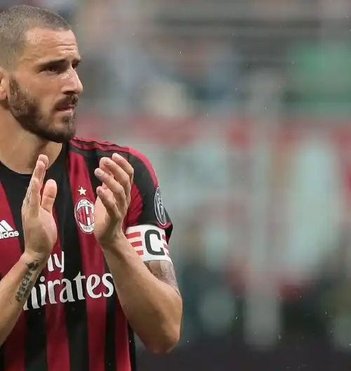 Bonucci-Caldara, ci siamo