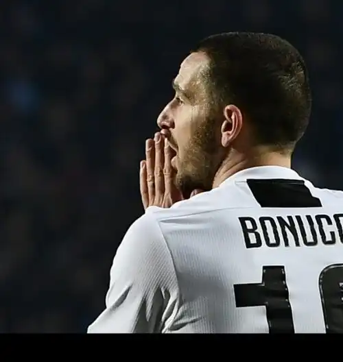 Leonardo Bonucci torna a parlare di Milan