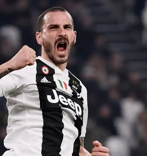 Juve, Guardiola tenta Bonucci