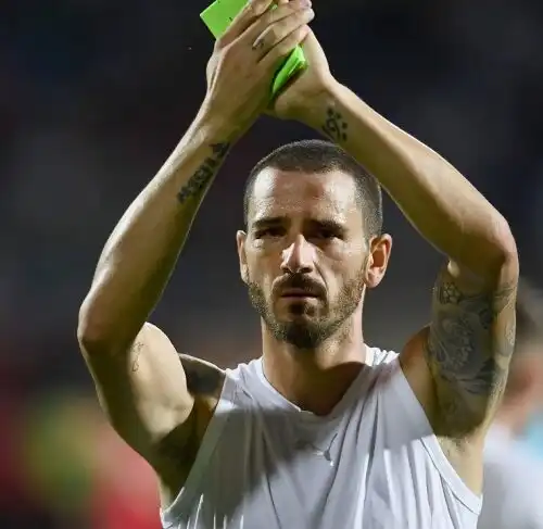 Bonucci attaccato dopo Armenia-Italia: “Vergognoso”