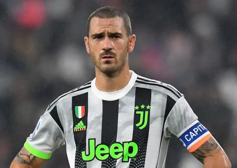 Coronavirus, Bonucci non si nasconde: “Giorni difficili”