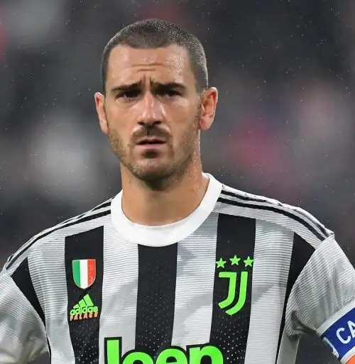 Juventus, Bonucci si sbilancia: “Altro blocco? Meglio finirla lì”