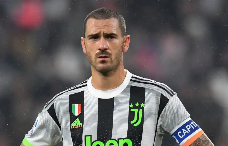 Juventus: infortunio Bonucci, quando torna