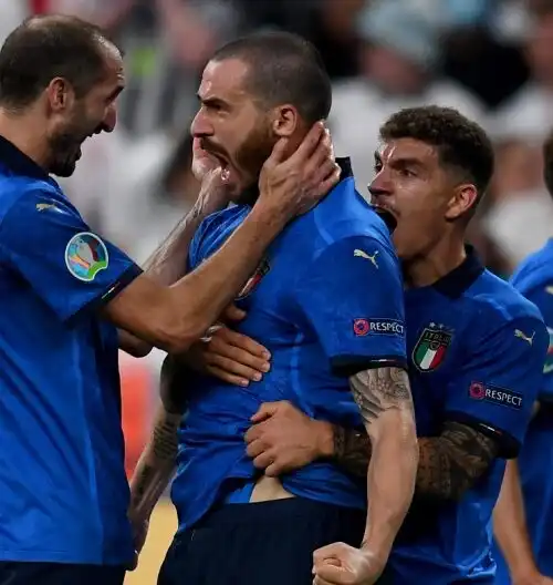 Euro2020, rigori felici: Italia campione, Inghilterra ko