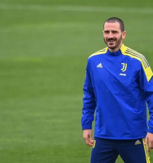 Juventus, Leonardo Bonucci sa come la pensano i tifosi