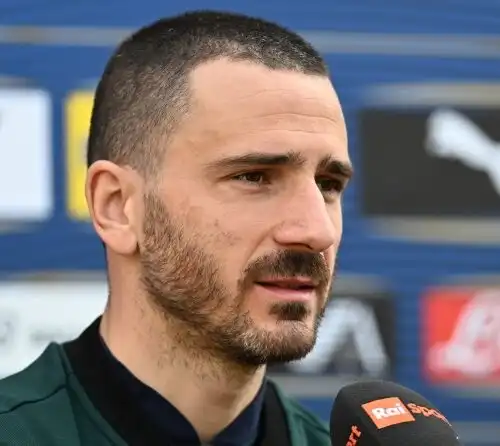 Italia, non lascia neanche Bonucci: “Io esempio per i giovani”