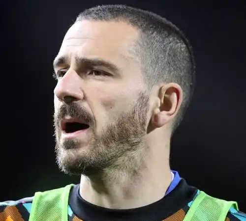 Juventus, gli ultras contro Leonardo Bonucci