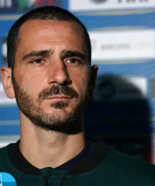 Bonucci-Roma: decisione finale. Le immagini