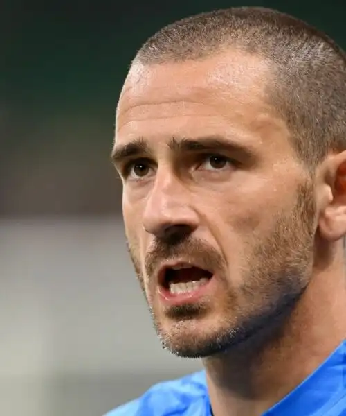 Bonucci-Roma: la decisione di Mourinho. Foto