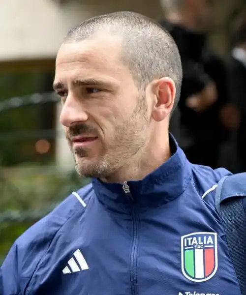 Bonucci-Roma: la trattativa tra ipotesi e verità. Le foto