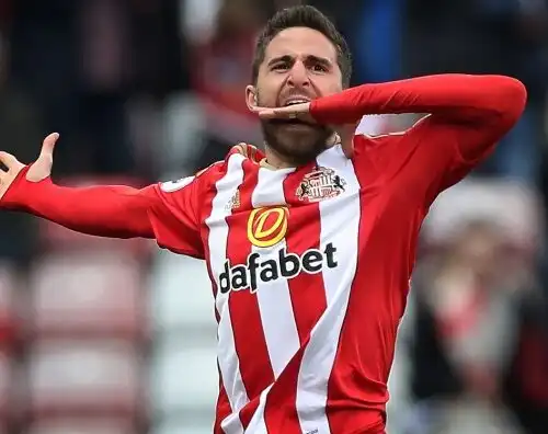 La Lazio riporta in Italia Fabio Borini