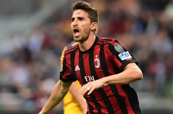 Frecciata di Borini al Milan