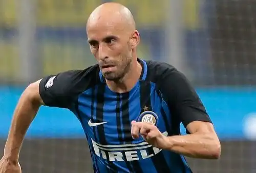 Borja Valero non cambia maglia