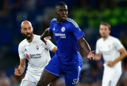 Fiorentina, prenotato Zouma