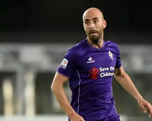 Fiorentina, Borja Valero svela i motivi dell’addio