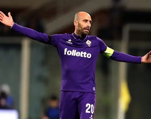 Non solo Pastore: è derby anche per Borja Valero
