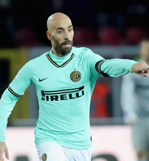 Borja Valero: “Avanti altri due anni”
