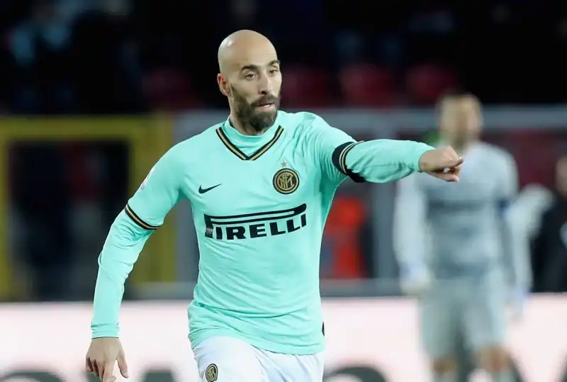 Borja Valero: “Avanti altri due anni”