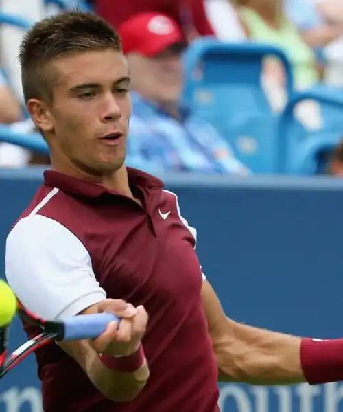 Borna Coric vince a Cincinnati ed entra nella storia