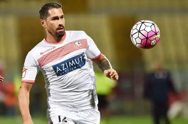 Borriello la paga cara: tre giornate