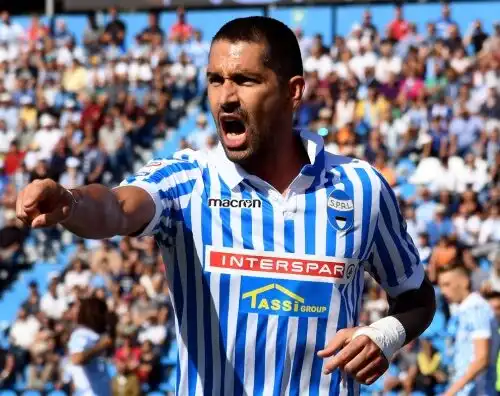 Borriello, spunta un’ipotesi a sorpresa