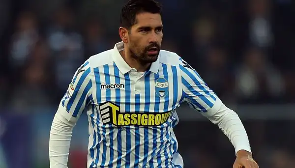 Borriello-Spal, è finita: “Peccato”