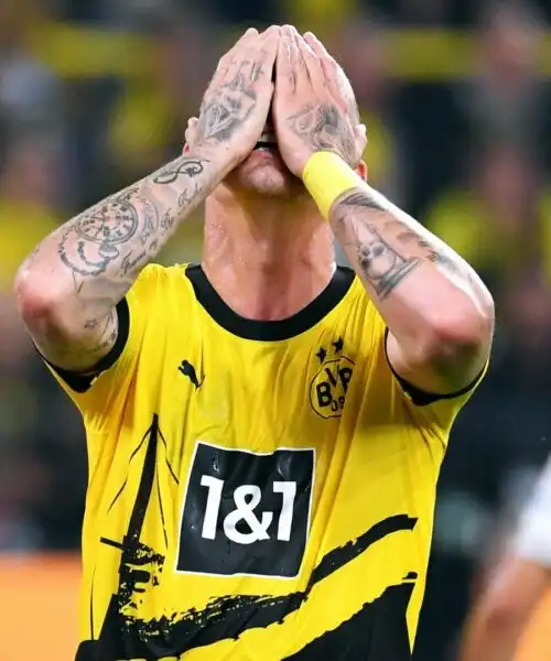 Borussia Dortmund in cerca del riscatto: foto