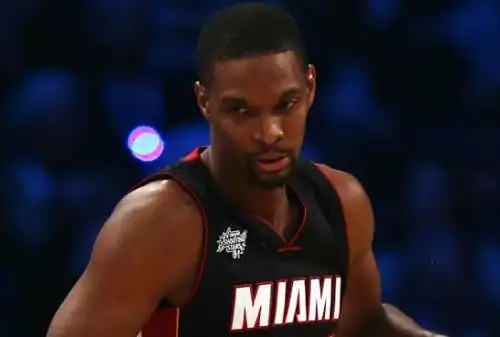 Chris Bosh, carriera finita?