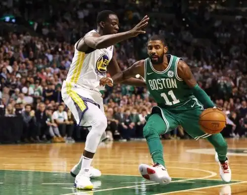 NBA, Boston affonda Golden State: sono 14