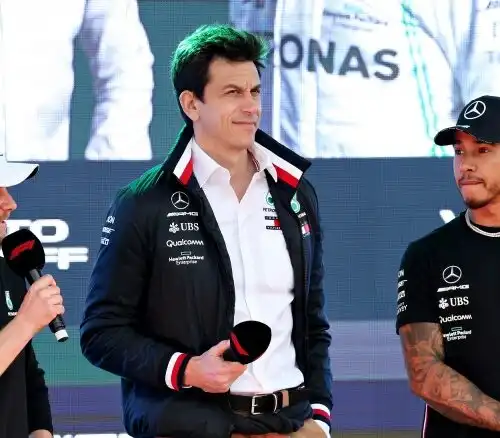 Rinnovo Lewis Hamilton – Mercedes, Valtteri Bottas gelido