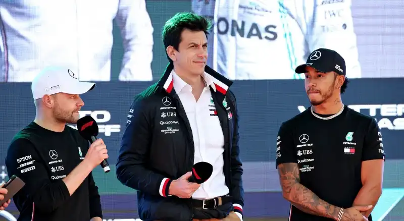 Valtteri Bottas, rivelazioni al veleno su Lewis Hamilton e la Mercedes