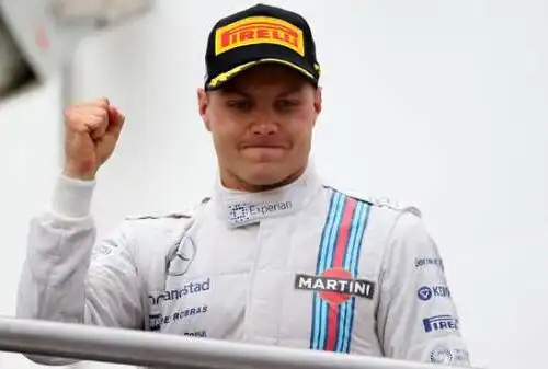 Bottas: “E’ un punto di partenza”