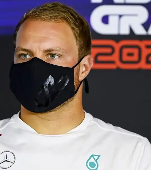 Bottas: allenamento estremo per battere Lewis Hamilton