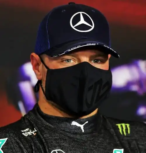 F1, Mercedes: da Valtteri Bottas segnali di nervosismo