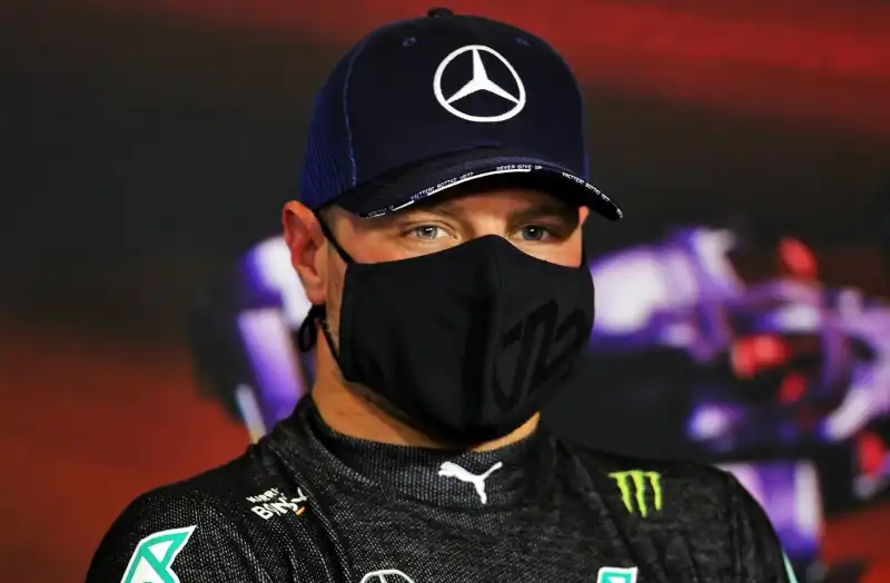 F1, disastro Bottas a Monaco: la sua richiesta alla Mercedes