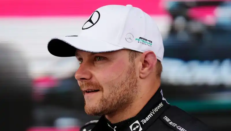 Mercedes, Valtteri Bottas rassegnato: “La situazione è quella che è”