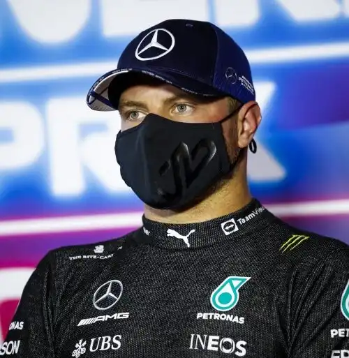 F1, deciso ufficialmente il futuro di Valtteri Bottas