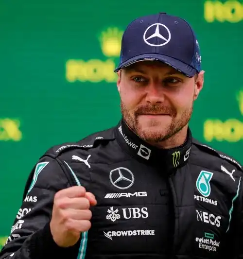 F1, Valtteri Bottas si sfoga sugli anni alla Mercedes