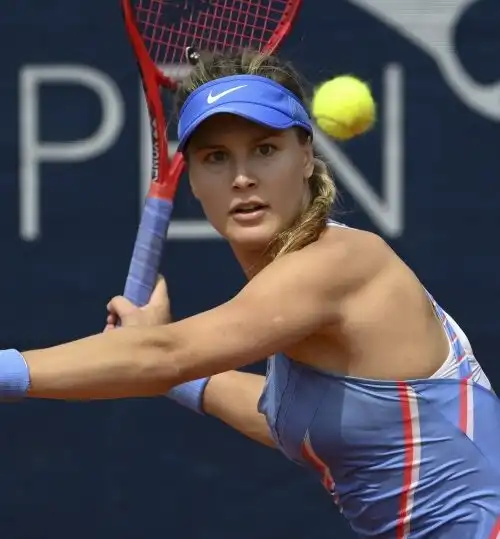 Eugenie Bouchard fuori dal tunnel: torna in campo dopo 1 anno