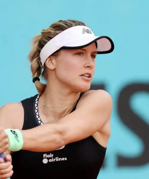 Eugenie Bouchard si dà al Pickleball: lo sport fratello del Padel è sempre più popolare. Foto