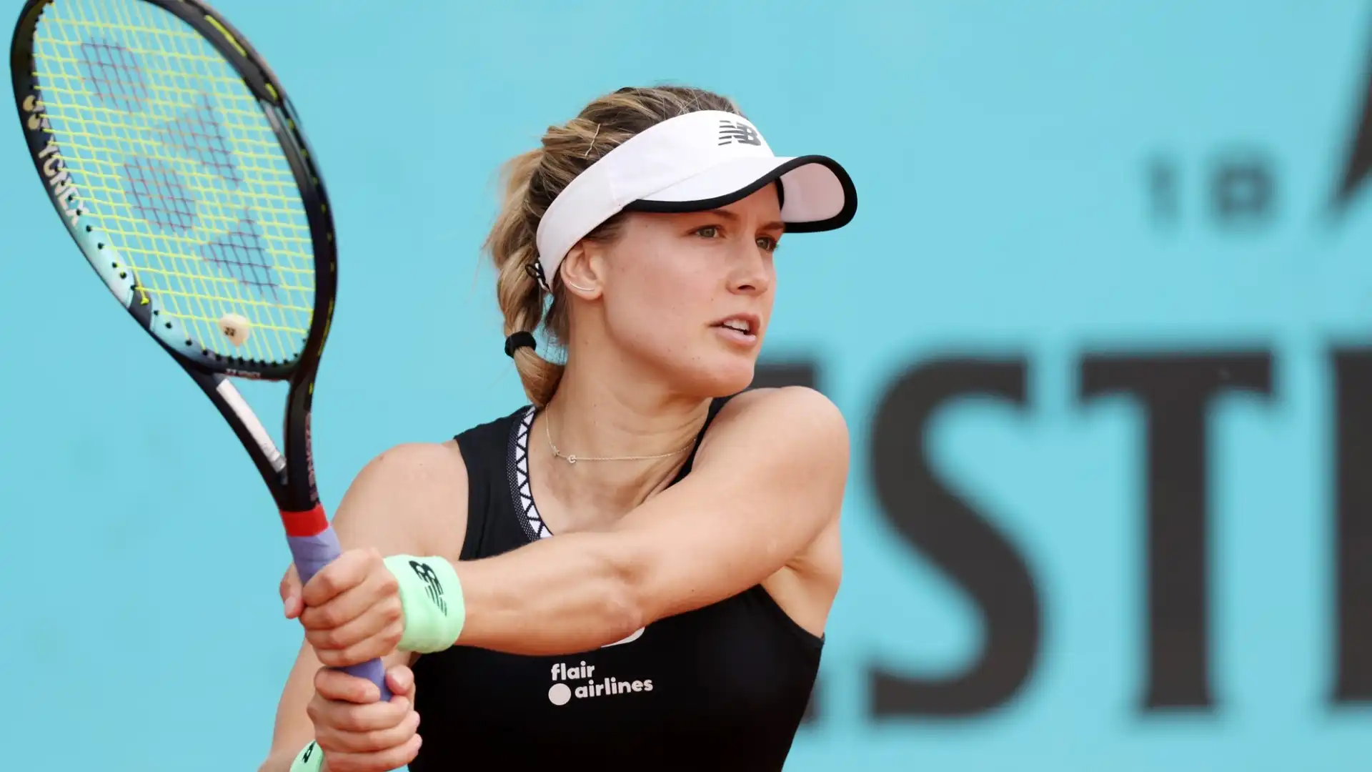 La tennista canadese Eugenie Bouchard ha annunciato di aver firmato un contratto con la lega professionale di Pickleball