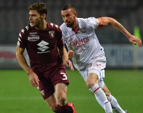 Torino: un attaccante verso il Parma