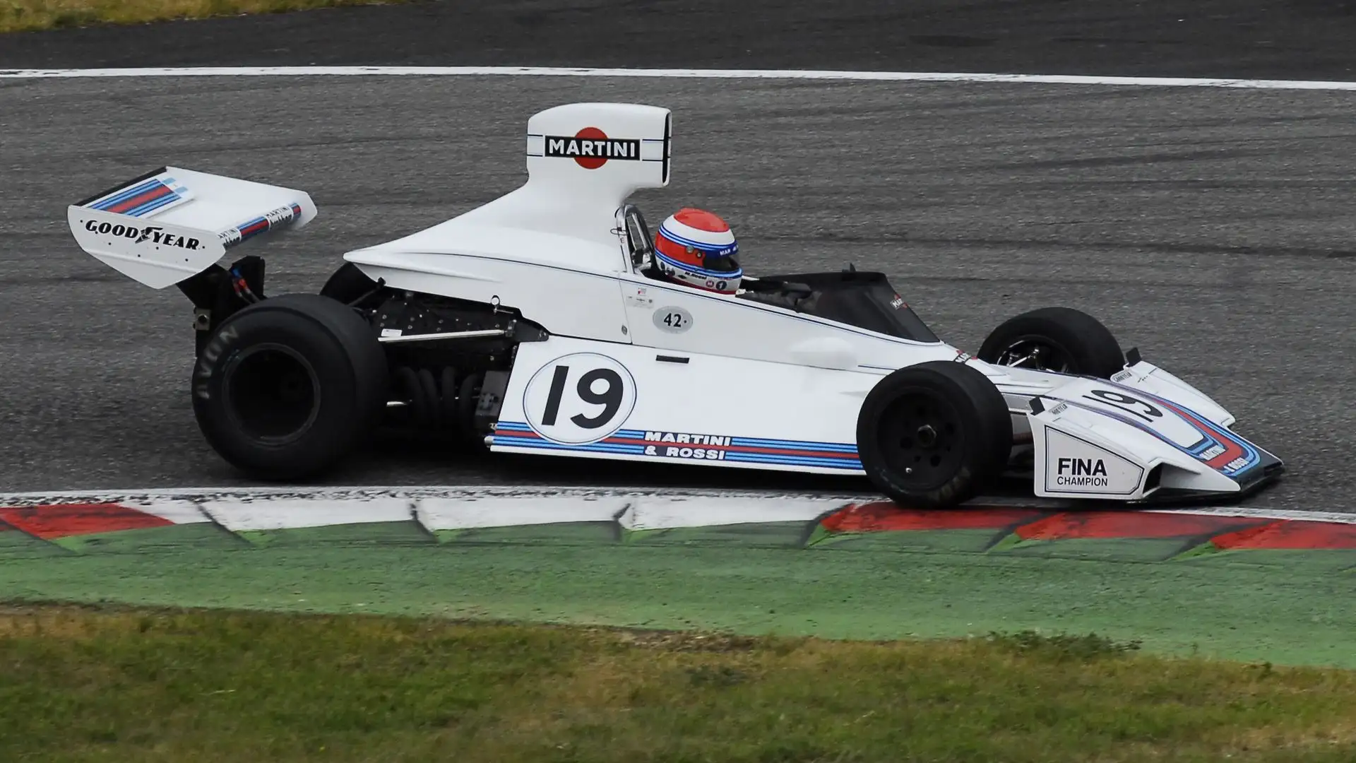 Un grande exploit si verificò nell'ultimo Gp dell'anno