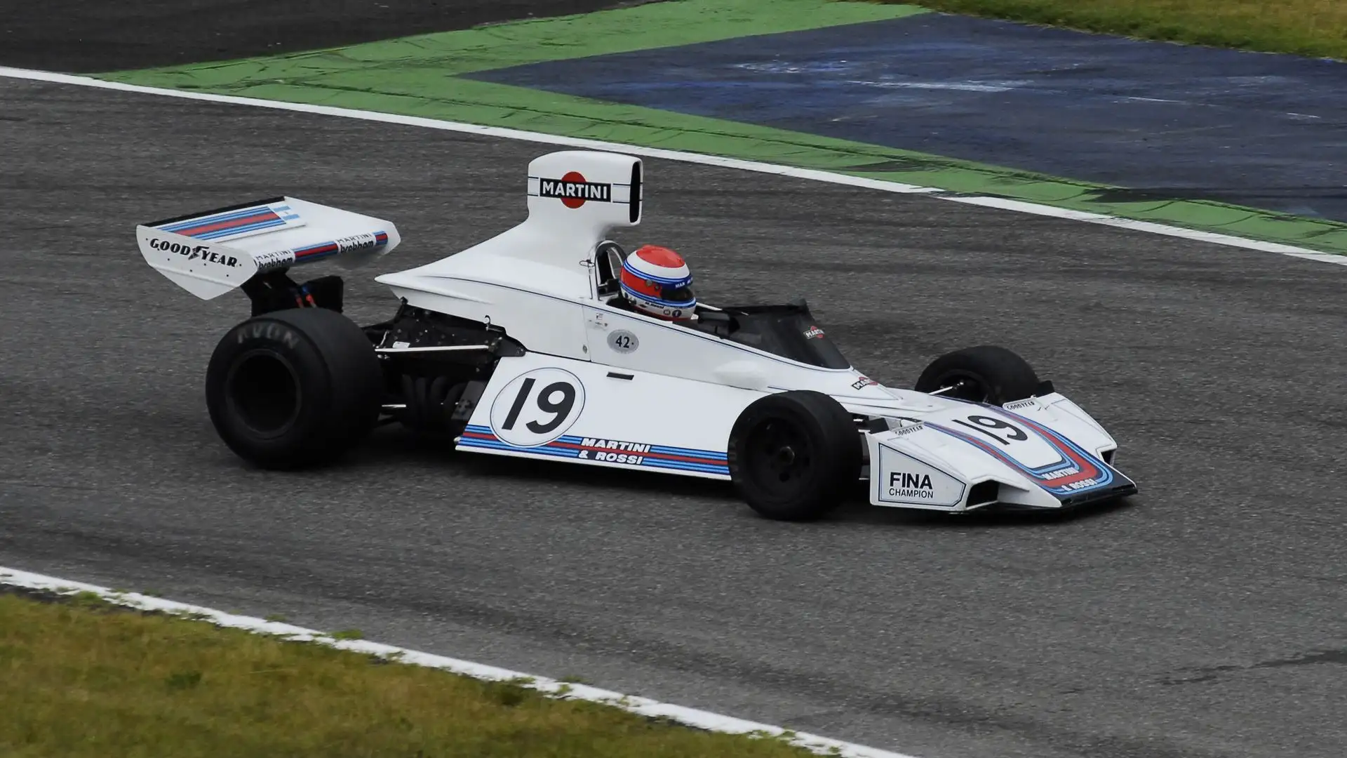 A Watkins Glen, negli Stati Uniti, arrivò una doppietta