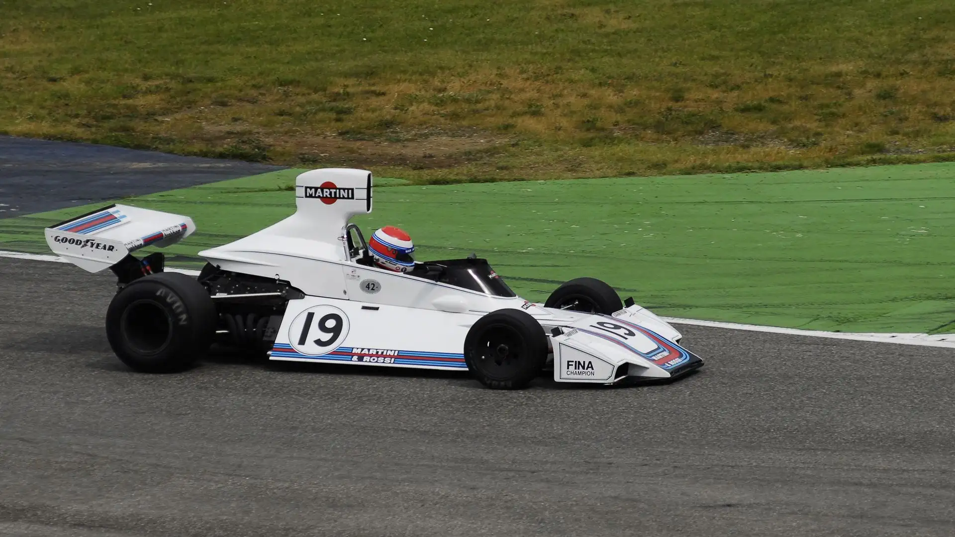 Carlos Pace vinse il Gp del Brasile